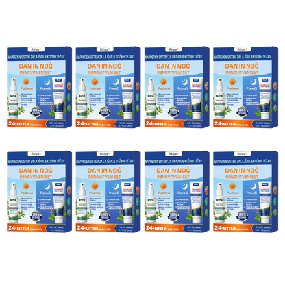 ✨ Rilua® 24H Tag- & Nacht Psoriasis System ✨ 🌿 Steroidfrei | ⚡ Anti-Juckreiz Soforthilfe Spray + 🛡️ Reparatur Balsam 💆‍♀️ Für Kopfhaut & Körper | 🔬 Dermatologisch entwickelt | 🚀 Schnelle Wirkung