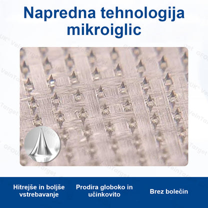 ✨ Twisma® VeinTarget: Napreden transdermalni sistem za zdravljenje kronične venske insuficience 🌿  Prvi EU-certificiran 🇪🇺 in GMP-certificiran ⚕️ alpski zeliščni mikroigelni obliž. Klinično dokazana 96-odstotna uspešnost 📊 Vidni rezultati v 7–14 dneh 🔥🔥