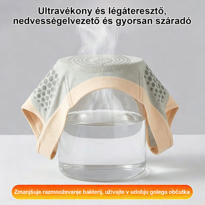 Auralithe® Termo oblikovalne hlače za kurjenje maščob | 4v1 oblikovanje telesa + kompresija | Zeolit & moringa + berberin tehnologija | 30-min dnevni učinek | ISO 9001 + GMP certifikat |  DO -70% POPUST 🔥