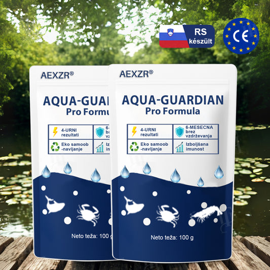 ✨ AgroVitae® odstranjevalec alg — napredna rešitev z dvojnim delovanjem, ki pomaga hitro odstraniti alge in ponovno vzpostaviti popolno ravnovesje vode 🧬🐟💧