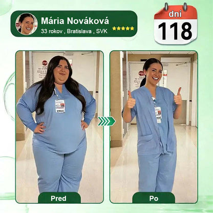 🇸🇰 Auravie® Moringa 10-v-1 Metabolický tvarujúci krém 🌸 | Transdermálna náplasť na podporu regulácie telesnej hmotnosti | Kontrola apetítu 🍽️ | Podpora spaľovania tukov 🔥 | Formovanie a spevnenie tela ✨