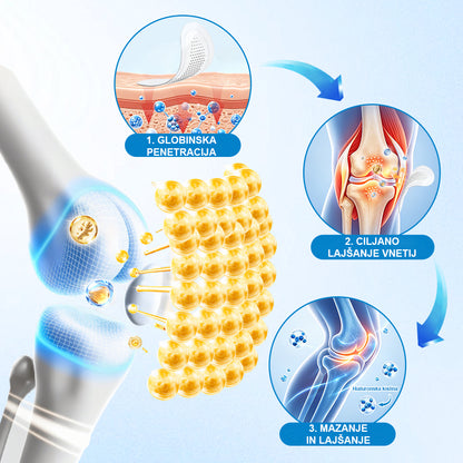 ✨ Veyluma® FlexLube mikroiglični obliž za sklepe 🧑‍⚕️ Ciljna podpora za boleče in toge sklepe — občutno lažje gibanje že v 5–18 dneh⭐