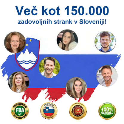 ✨ Twisma® VeinTarget: Napreden transdermalni sistem za zdravljenje kronične venske insuficience 🌿  Prvi EU-certificiran 🇪🇺 in GMP-certificiran ⚕️ alpski zeliščni mikroigelni obliž. Klinično dokazana 96-odstotna uspešnost 📊 Vidni rezultati v 7–14 dneh 🔥🔥