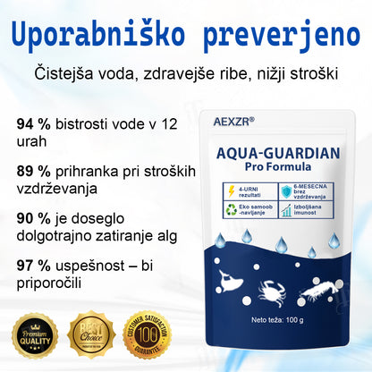 ✨ AgroVitae® odstranjevalec alg — napredna rešitev z dvojnim delovanjem, ki pomaga hitro odstraniti alge in ponovno vzpostaviti popolno ravnovesje vode 🧬🐟💧