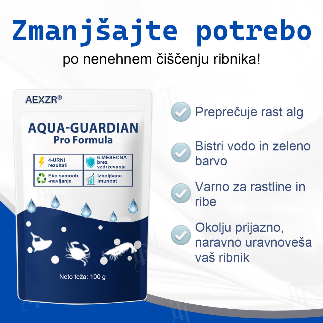 ✨ AgroVitae® odstranjevalec alg — napredna rešitev z dvojnim delovanjem, ki pomaga hitro odstraniti alge in ponovno vzpostaviti popolno ravnovesje vode 🧬🐟💧
