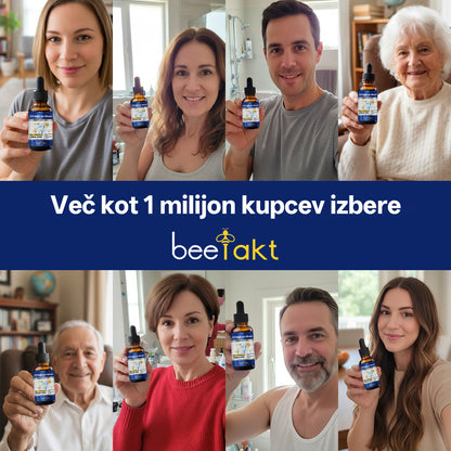 Rtmoy® BeeTakt kapljice za nego zob s čebeljim strupom – napredna rešitev za obnovo dlesni in ustno zdravje 🦷 | odstranjevanje zobnih oblog, regeneracija dlesni in lajšanje občutljivosti