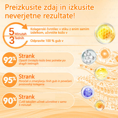 ✨ VLSVLS® Krema za obnovo kože s čebeljim strupom 🐝 Proti gubam & povešeni koži | 💆‍♀️ Učvrstitev telesa & regeneracija⚡ Vidni rezultati v 7 dneh | 💯 100% naravne sestavine |  ZADNJI DAN 80% CENEJE 🔥