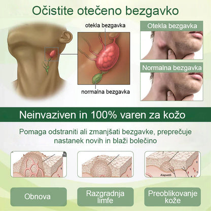 Poslovite se od otečenih, bolečih nog – Healrize® FluidEase Professional Krema za cirkulacijo nog prinaša pravo olajšanje! 🦵