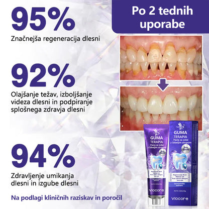 🌟 Twisma® VioCore Propolis zobna pasta 🦷 Olajšanje zobobola v 3 dneh · 7-dnevna obnova dlesni · Preprečevanje parodontalne bolezni · Popolna kombinacija čebeljega strupa in naravnih mineralov 🌟