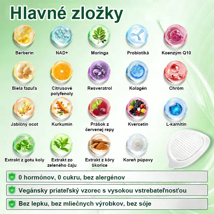 🇸🇰 Auravie® Moringa 10-v-1 Metabolický tvarujúci krém 🌸 | Transdermálna náplasť na podporu regulácie telesnej hmotnosti | Kontrola apetítu 🍽️ | Podpora spaľovania tukov 🔥 | Formovanie a spevnenie tela ✨