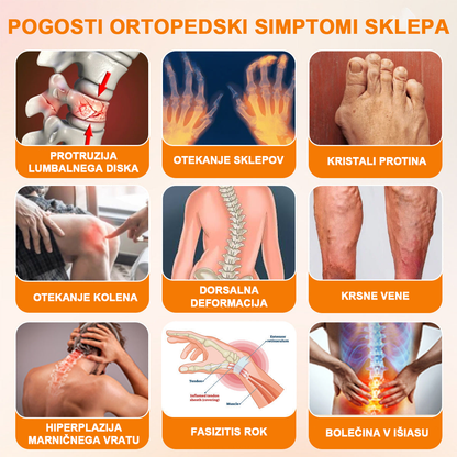 ADNOON™ Krema za lajšanje bolečin in celjenje kosti z botulin toksinom in čebeljim strupom 🦴🐝