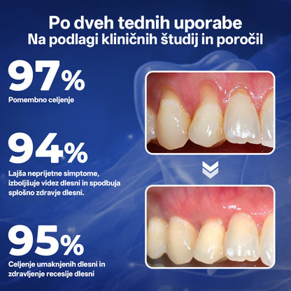 Rtmoy® BeeTakt kapljice za nego zob s čebeljim strupom – napredna rešitev za obnovo dlesni in ustno zdravje 🦷 | odstranjevanje zobnih oblog, regeneracija dlesni in lajšanje občutljivosti