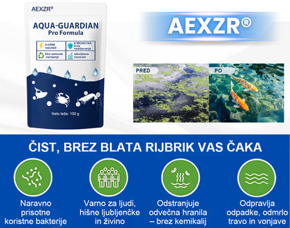 ✨ AgroVitae® odstranjevalec alg — napredna rešitev z dvojnim delovanjem, ki pomaga hitro odstraniti alge in ponovno vzpostaviti popolno ravnovesje vode 🧬🐟💧
