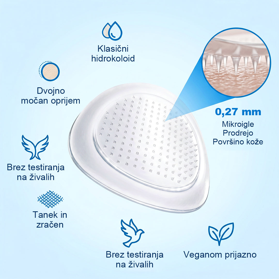 ✨ Veyluma® FlexLube mikroiglični obliž za sklepe 🧑‍⚕️ Ciljna podpora za boleče in toge sklepe — občutno lažje gibanje že v 5–18 dneh⭐