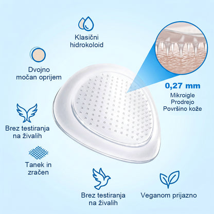 ✨ Veyluma® FlexLube mikroiglični obliž za sklepe 🧑‍⚕️ Ciljna podpora za boleče in toge sklepe — občutno lažje gibanje že v 5–18 dneh⭐
